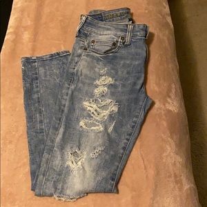 Next level flex American Eagle Jeans